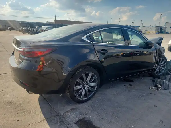 JM1GL1VM2L1514762 — 2020 Mazda 6, photo 3 from Copart 19.10.2026, Front end