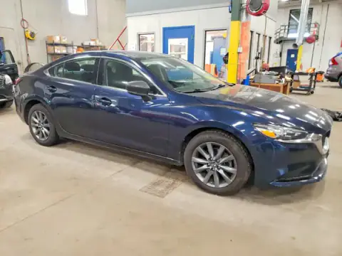 JM1GL1UM6L1515477 — 2020 Mazda 6, zdjęcie 4 z Copart, Bok