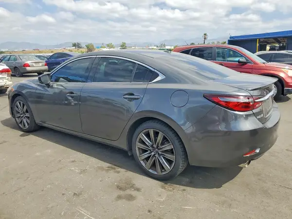 JM1GL1WY6L1514023 — 2020 Mazda 6, photo 2 from Copart, Side