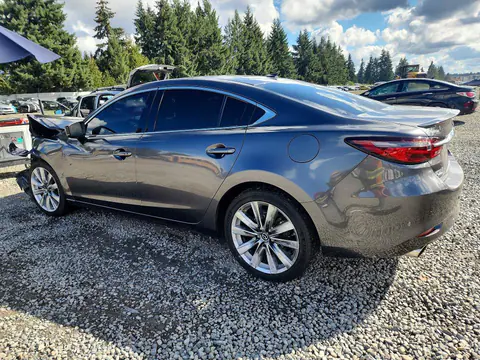 2020 Mazda 6 VIN JM1GL1XY2L1519864 фото 2