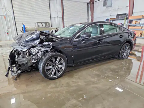 2021 MAZDA 6 VIN JM1GL1VM3M1612359 фото 1