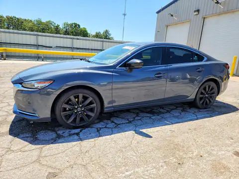 2021 MAZDA 6 VIN JM1GL1WY0M1600591 фото 1