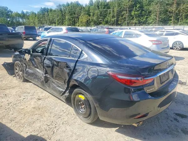 JM1GL1UM7M1606842 — 2021 Mazda 6, photo 2 from Copart 13.10.2026, Side
