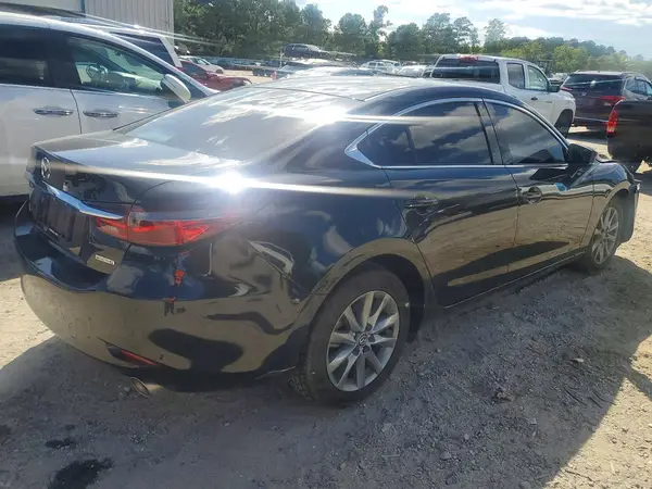 JM1GL1UM7M1606842 — 2021 Mazda 6, photo 3 from Copart 13.10.2026, Side