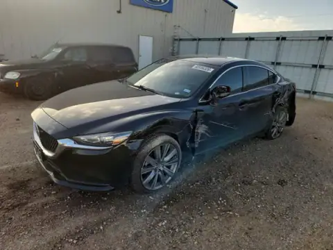 JM1GL1VM0M1611654 — 2021 Mazda 6, გვერდითი ნაწილი (Side), ფოტოები შეკეთებამდე