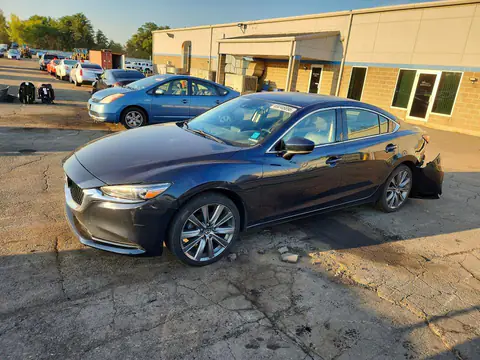JM1GL1VM2M1611428 — 2021 Mazda 6, Side (Side), before-repair photos