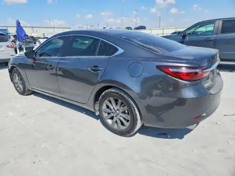 JM1GL1UM4M1609391 — 2021 Mazda 6, фото 2 с аукциона Copart, ПЕРЕДНЯЯ ЧАСТЬ