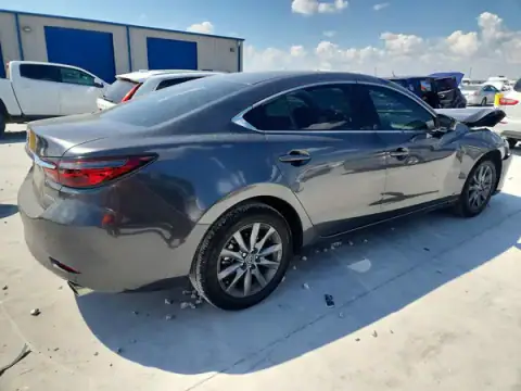 JM1GL1UM4M1609391 — 2021 Mazda 6, фото 3 с аукциона Copart, ПЕРЕДНЯЯ ЧАСТЬ