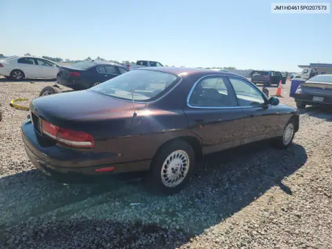 JM1HD4615P0207573 — 1993 Mazda 929, photo 3 from Copart, Normal wear