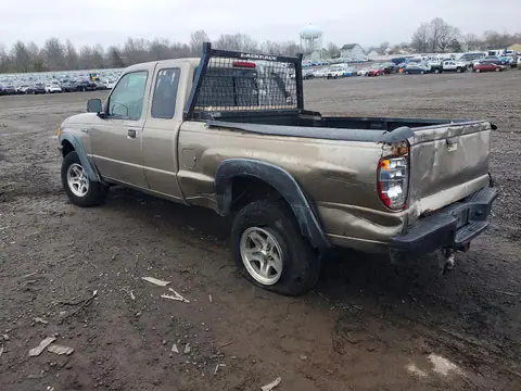 2004 MAZDA B-SERIES PICKUP VIN 4F4YR17E24TM03666 фото 2