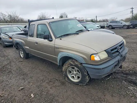 2004 MAZDA B-SERIES PICKUP VIN 4F4YR17E24TM03666 фото 4