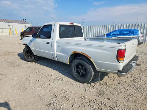 1998 MAZDA B2500 VIN 4F4YR12C5WTM29008 фото 2