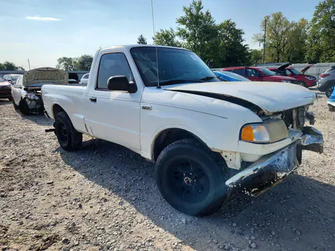 1998 MAZDA B2500 VIN 4F4YR12C5WTM29008 фото 4