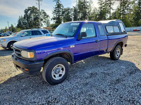 4F4CR17U7STM21210 — 1995 Mazda B3000, Механические повреждения (Mechanical), фото до ремонта