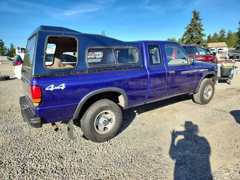 4F4CR17U7STM21210 — 1995 Mazda B3000, photo 3 from Copart 06.10.2026, Mechanical damage