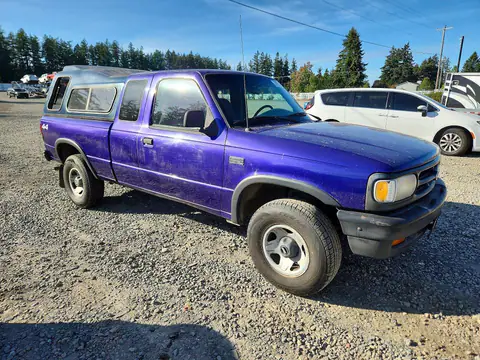 4F4CR17U7STM21210 — 1995 Mazda B3000, photo 4 from Copart 06.10.2026, Mechanical damage