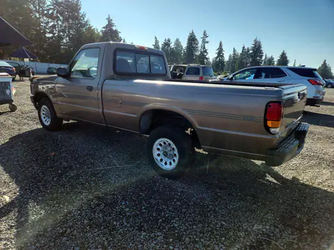1994 MAZDA B4000 VIN 4F4CR12X4RTM16817 фото 2