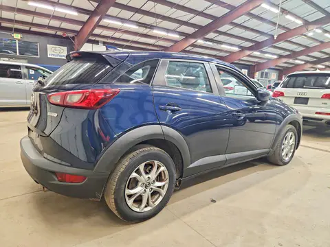 2016 Mazda CX-3 VIN JM1DKFC76G0134738 фото 3