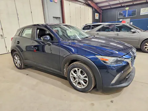 2016 Mazda CX-3 VIN JM1DKFC76G0134738 фото 4