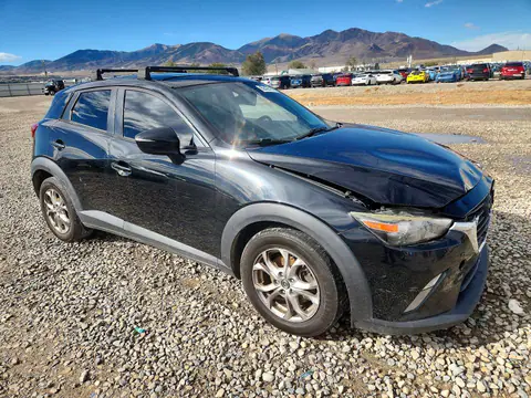 2016 MAZDA CX-3 VIN JM1DKBC7XG0115621 фото 4