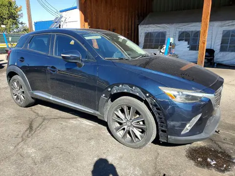 2016 Mazda CX-3 VIN JM1DKFD78G0136246 фото 4