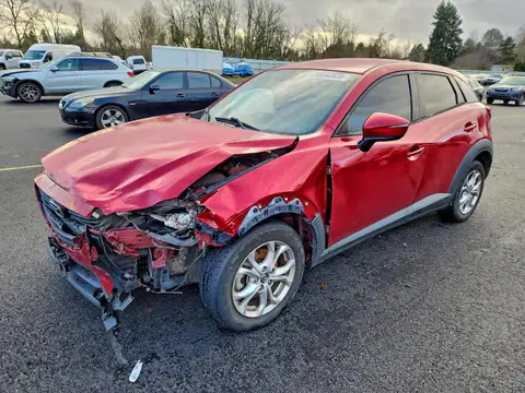 JM1DKBC77G0125782 — 2016 Mazda CX-3, Lateral (Side), fotos antes de reparar