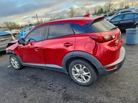 JM1DKBC77G0125782 — 2016 Mazda CX-3, photo 2 from Copart 21.10.2026, Side