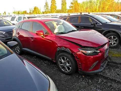 JM1DKBC77G0125782 — 2016 Mazda CX-3, photo 4 from Copart 21.10.2026, Side