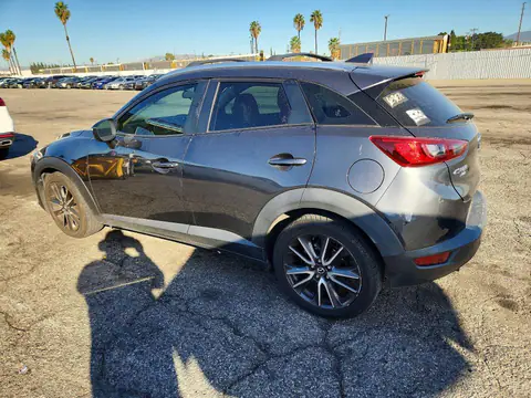 JM1DKFC78H0143085 — 2017 Mazda CX-3, фото 2 з Copart 23.10.2026, Передня частина
