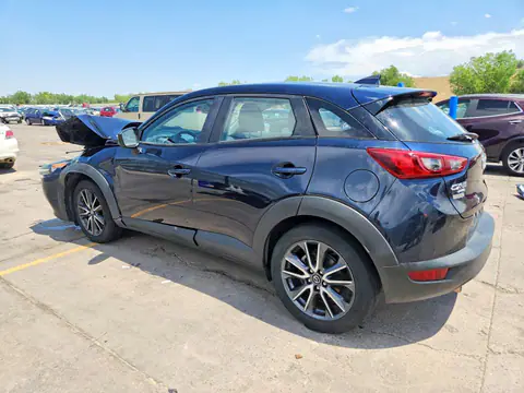 JM1DKFC78J0312737 — 2018 Mazda CX-3, photo 2 from Copart 14.10.2026, Front end