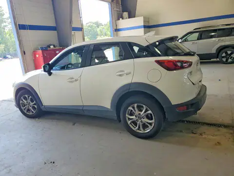 2018 MAZDA CX-3 VIN JM1DKFB75J0325107 фото 2