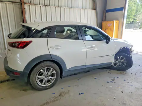 2018 MAZDA CX-3 VIN JM1DKFB75J0325107 фото 3