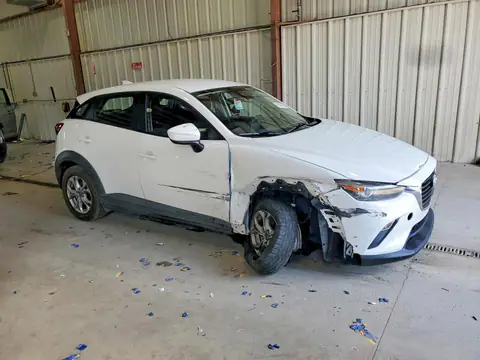 2018 MAZDA CX-3 VIN JM1DKFB75J0325107 фото 4