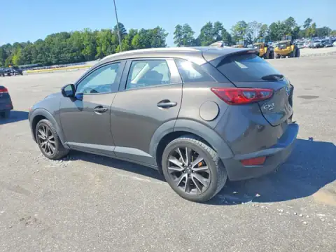 JM1DKFC7XJ0301724 — 2018 Mazda CX-3, zdjęcie 2 z Copart, Tył