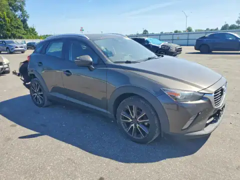 JM1DKFC7XJ0301724 — 2018 Mazda CX-3, zdjęcie 4 z Copart, Tył