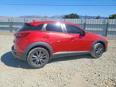 2018 Mazda CX-3 VIN JM1DKDC78J1307830 фото 3