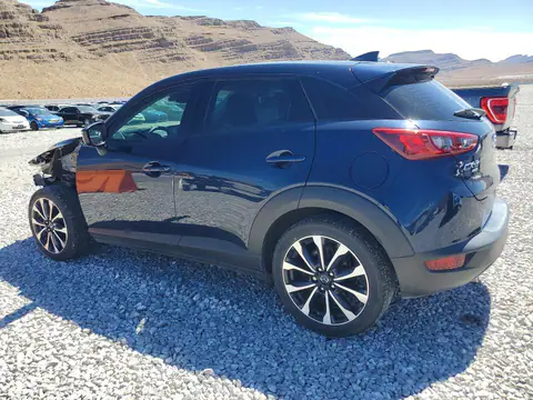 JM1DKFC77K0413205 — 2019 Mazda CX-3, zdjęcie 2 z Copart 26.10.2026, Przód