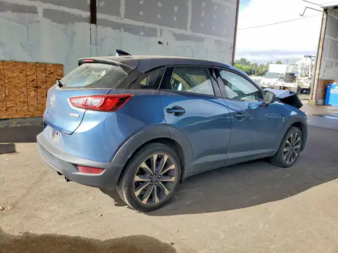 JM1DKFC70K0410369 — 2019 Mazda CX-3, photo 3 from Copart 21.10.2026, Front end