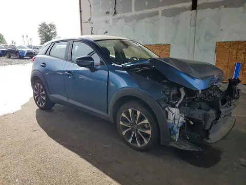 JM1DKFC70K0410369 — 2019 Mazda CX-3, photo 4 from Copart 21.10.2026, Front end