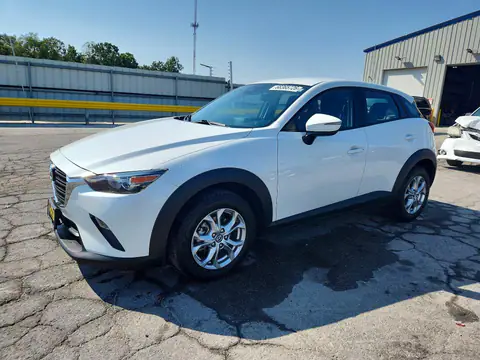 2019 MAZDA CX-3 VIN JM1DKDB73K0435272 фото 1