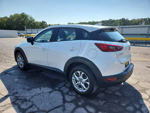 2019 MAZDA CX-3 VIN JM1DKDB73K0435272 фото 2
