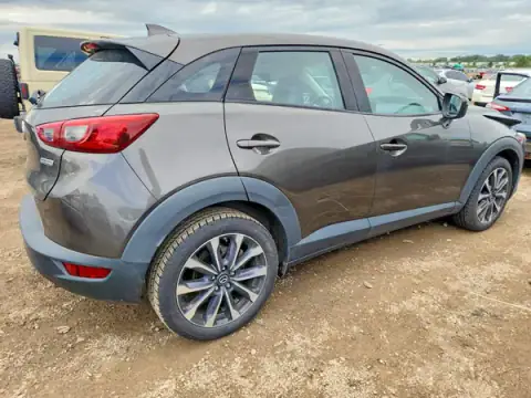 JM1DKFC75K0449152 — 2019 Mazda CX-3, foto 3 de Copart, Parte delantera