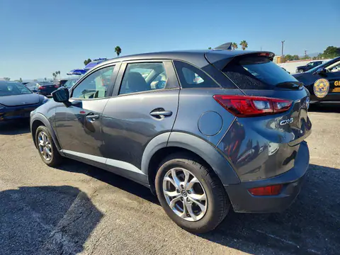 JM1DKDB79K0443036 — 2019 Mazda CX-3, фото 2 с аукциона Copart 16.10.2026, ЗАДНЯЯ ЧАСТЬ
