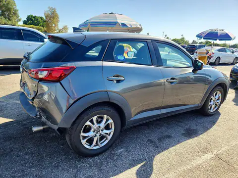 JM1DKDB79K0443036 — 2019 Mazda CX-3, фото 3 с аукциона Copart 16.10.2026, ЗАДНЯЯ ЧАСТЬ