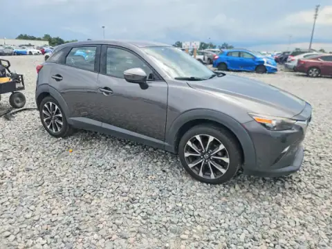 JM1DKDC70K0401644 — 2019 Mazda CX-3, foto 4 de Copart 23.09.2026, Parte delantera