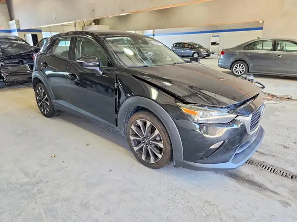 JM1DKDC73K0409446 — 2019 Mazda CX-3, zdjęcie 4 z Copart 02.10.2026, Przód