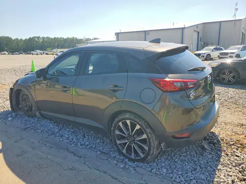 2019 MAZDA CX-3 VIN JM1DKDC77K1452679 фото 2