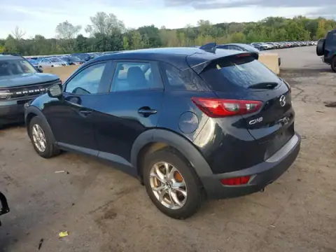JM1DKFB70K1445747 — 2019 Mazda CX-3, zdjęcie 2 z Copart, Zalanie