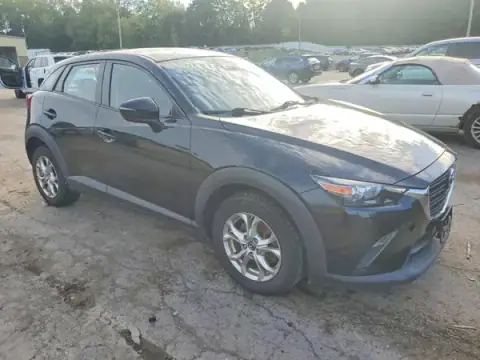 JM1DKFB70K1445747 — 2019 Mazda CX-3, zdjęcie 4 z Copart, Zalanie