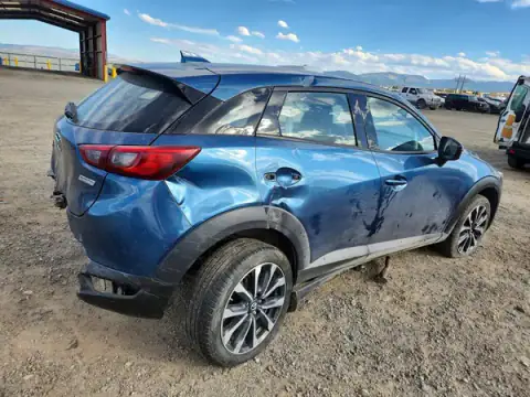 JM1DKFC71K1400864 — 2019 Mazda CX-3, фото 3 з Copart, Бокова частина